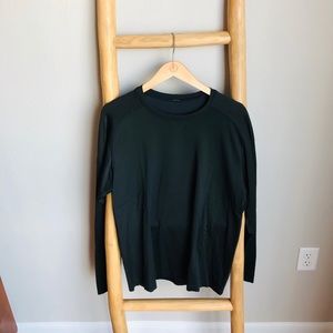 Lululemon Metal Vent Tech LS
